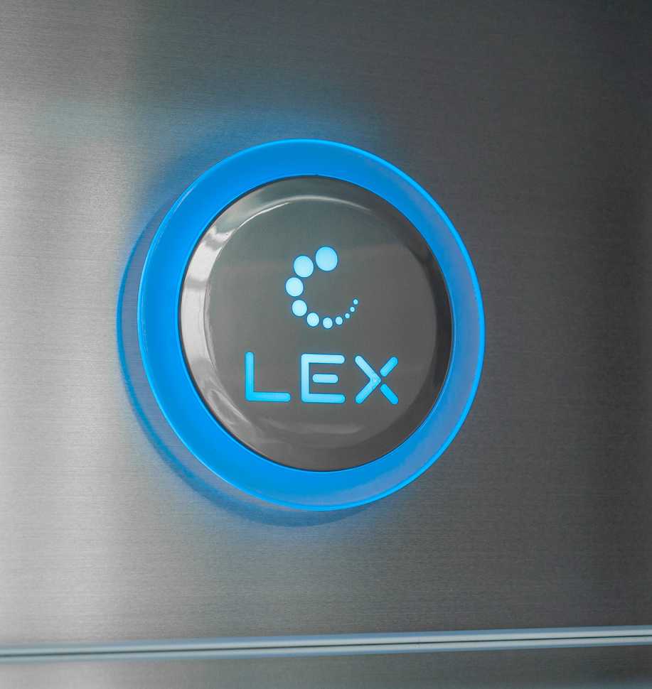 Многокамерный холодильник LEX LCD505MgID