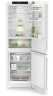 Двухкамерный холодильник Liebherr CBNc 5223-22 001 BioFresh NoFrost белый