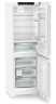 Двухкамерный холодильник Liebherr CBNc 5223-22 001 BioFresh NoFrost белый
