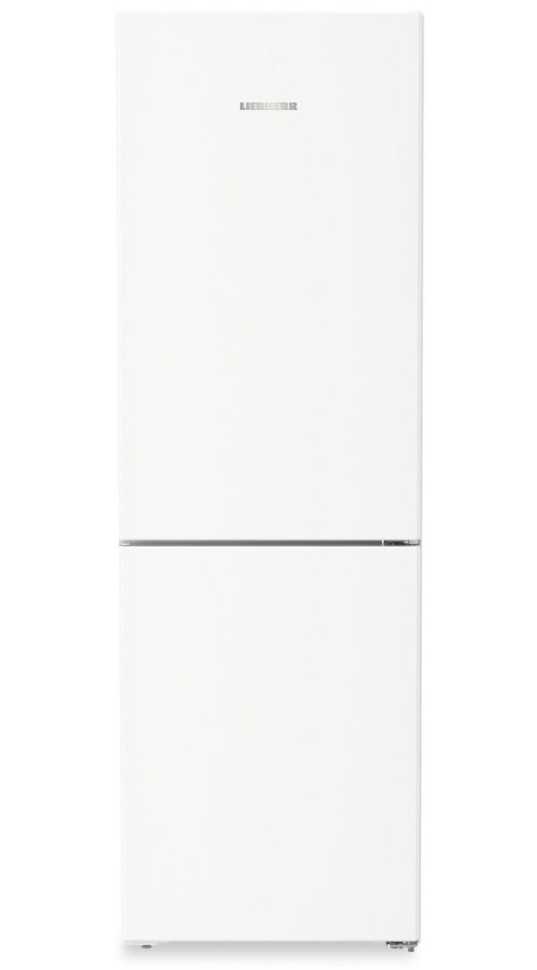 Двухкамерный холодильник Liebherr CBNc 5223-22 001 BioFresh NoFrost белый