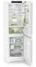 Двухкамерный холодильник Liebherr CBNc 5223-22 001 BioFresh NoFrost белый