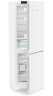 Двухкамерный холодильник Liebherr CBNc 5223-22 001 BioFresh NoFrost белый