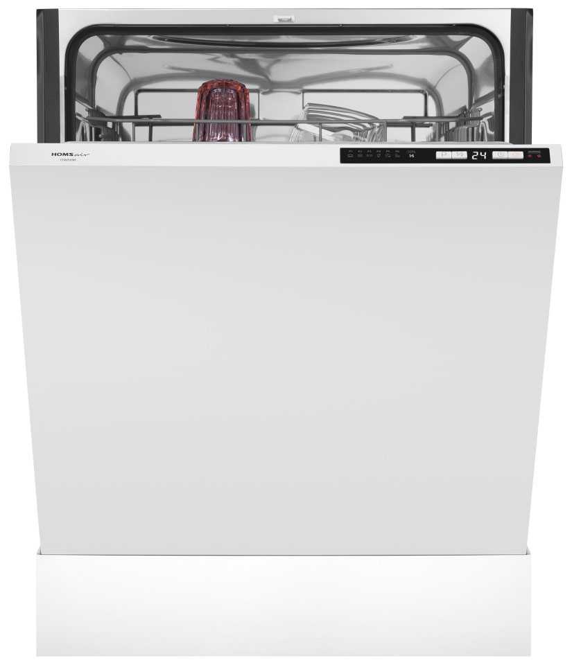 Встраиваемая посудомоечная машина Homsair DW66M