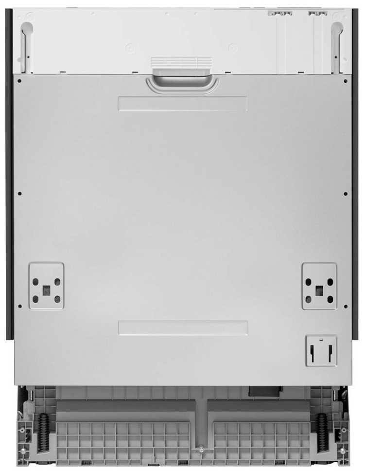 Встраиваемая посудомоечная машина Homsair DW66M