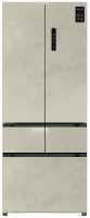 Многокамерный холодильник Tesler RFD-427BI MARBLE BEIGE
