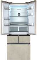 Многокамерный холодильник Tesler RFD-427BI MARBLE BEIGE