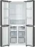 Многокамерный холодильник Бирюса CD 405 I, нержавеющая сталь