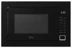 Встраиваемая микроволновая печь СВЧ Midea TG 925 B8D-BL