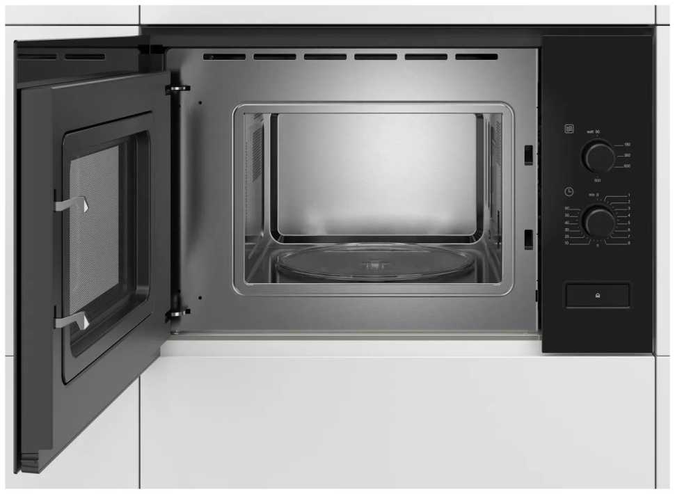 Встраиваемая микроволновая печь СВЧ Bosch BFL520MB0