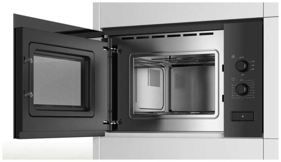 Встраиваемая микроволновая печь СВЧ Bosch BFL520MB0