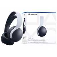 Беспроводная гарнитура Sony PULSE 3D, белый/черный 