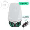 Pandora Wall-E DUO TT Home Edition AC 22+22 кВт 
