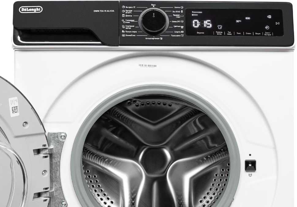 Стиральная машина De’Longhi DWM 724 VI ALICIA