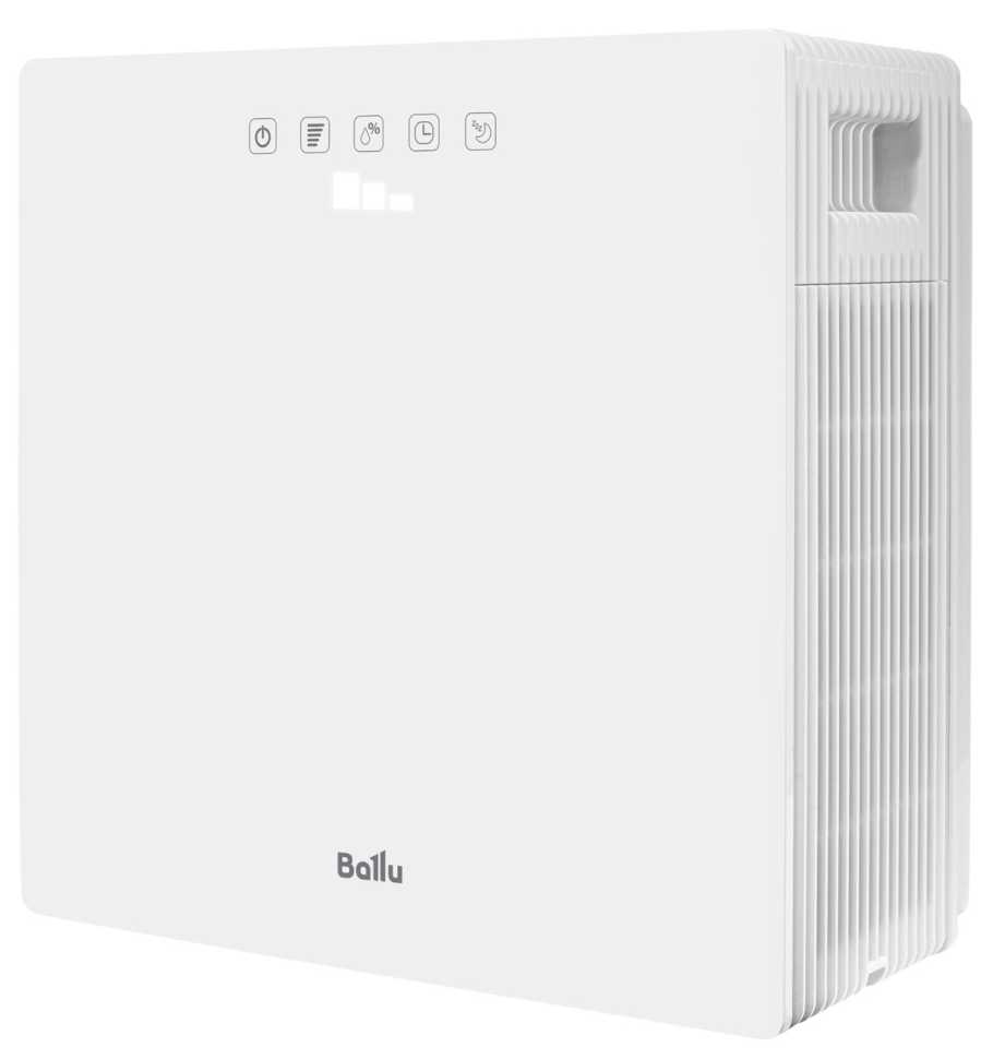 Мойка воздуха Ballu AW-340 белая