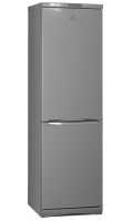 Двухкамерный холодильник Indesit ES 20 GA серебристый