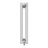 Дизайн-радиатор Royal Thermo Shift Q30 VC2050 - 20 секц. RAL9016