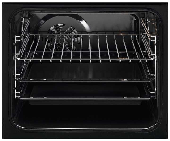 Электрический духовой шкаф Electrolux OEF5E 50 X