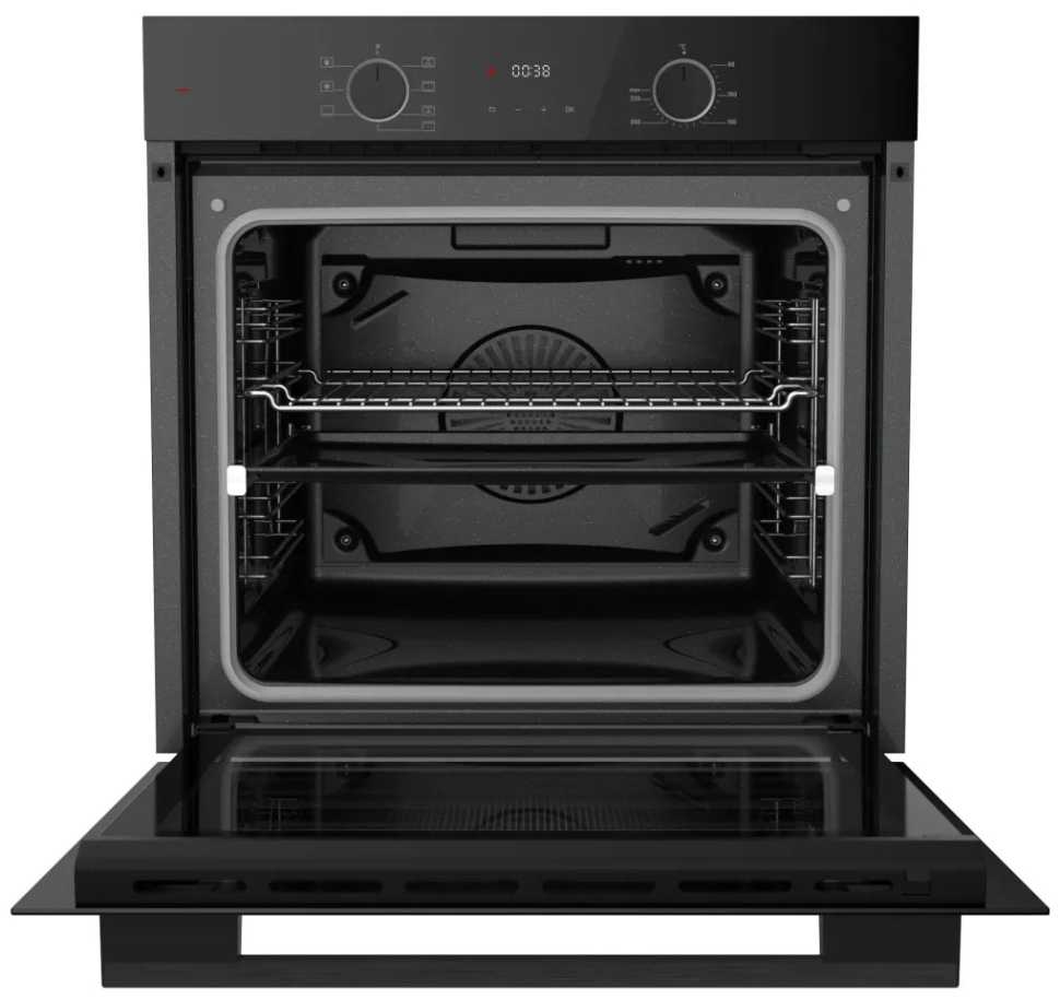 Электрический духовой шкаф Kuppersberg HF 608 B