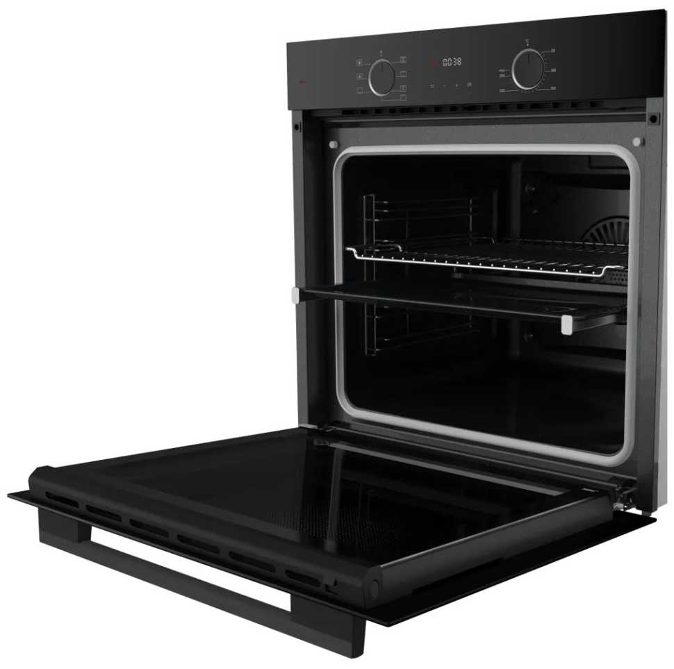Электрический духовой шкаф Kuppersberg HF 608 B
