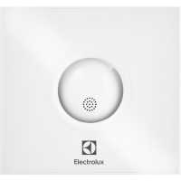 Вентилятор вытяжной серии Rainbow EAFR-100T white с таймером