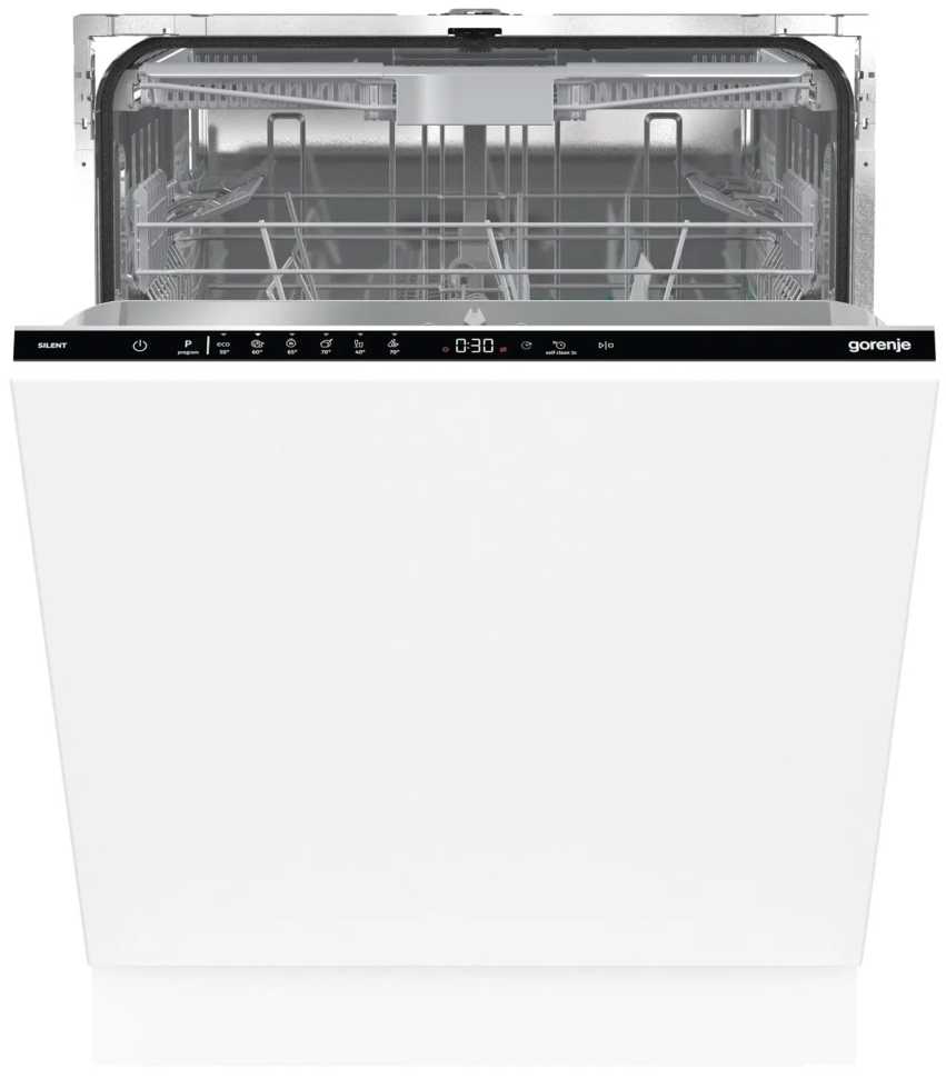 Встраиваемая посудомоечная машина Gorenje GV643E90