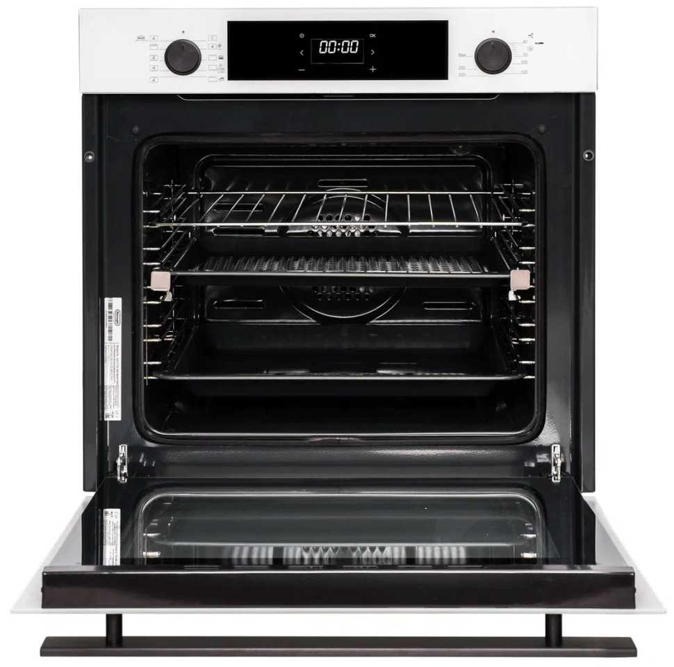 Электрический духовой шкаф De’Longhi DEO 755 BB MARTINA