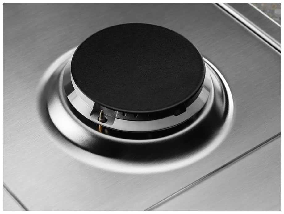 Газовая варочная панель Electrolux KGS6426SX