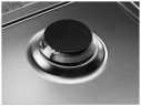 Газовая варочная панель Electrolux KGS6426SX