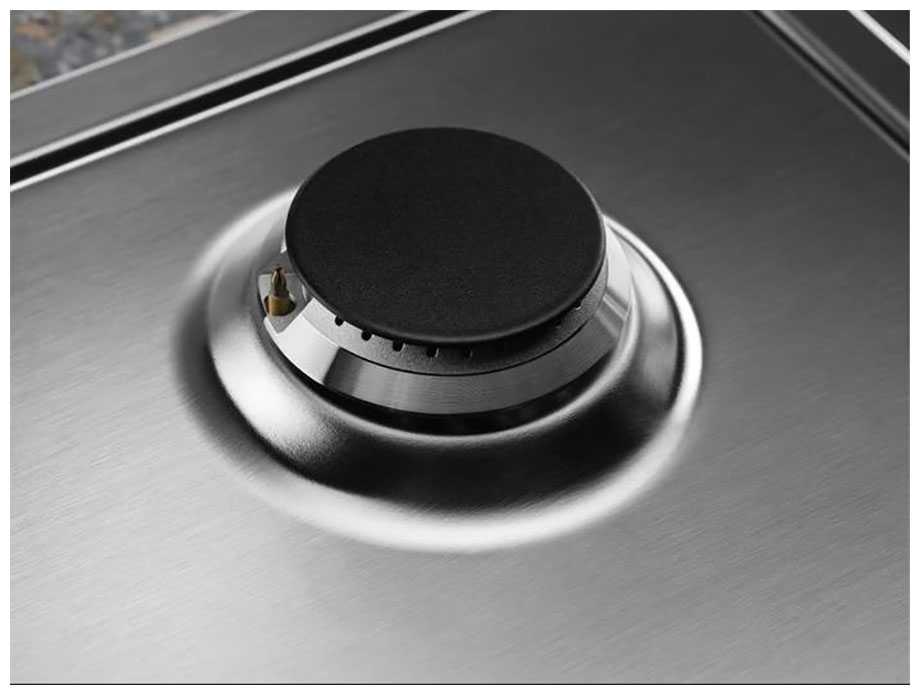 Газовая варочная панель Electrolux KGS6426SX