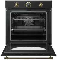 Электрический духовой шкаф Kuppersberg SR 610 ANT Bronze
