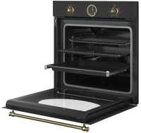Электрический духовой шкаф Kuppersberg SR 610 ANT Bronze