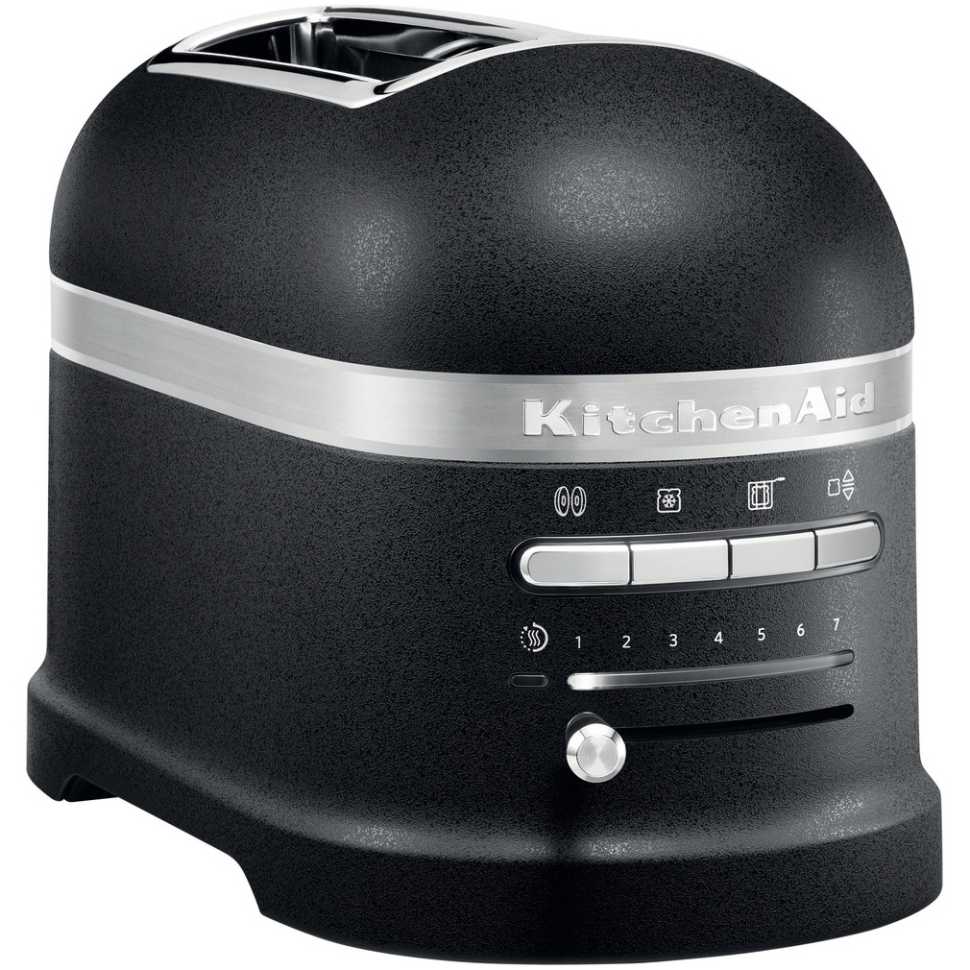 Тостер KitchenAid Artisan 5KMT2204EBK чугун