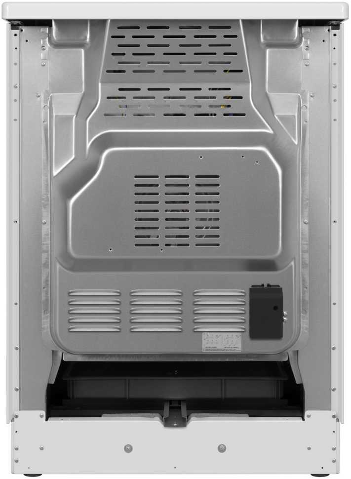 Электроплита Maunfeld MEC611CW10TD