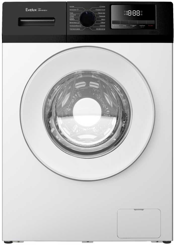 Стиральная машина Evelux EW 44103 V