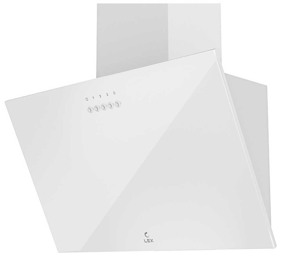 Вытяжка LEX Moza 500 White