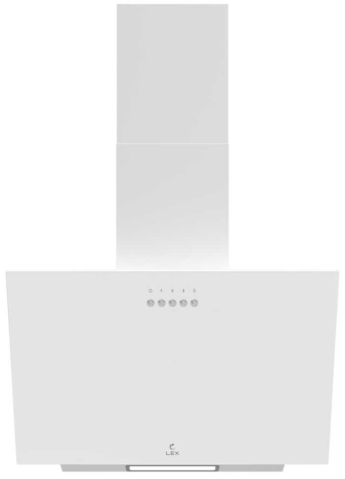 Вытяжка LEX Moza 500 White