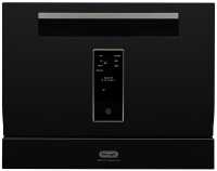 Компактная посудомоечная машина De’Longhi DDW 07T Argento nero