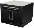 Компактная посудомоечная машина De’Longhi DDW 07T Argento nero