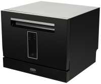 Компактная посудомоечная машина De’Longhi DDW 07T Argento nero