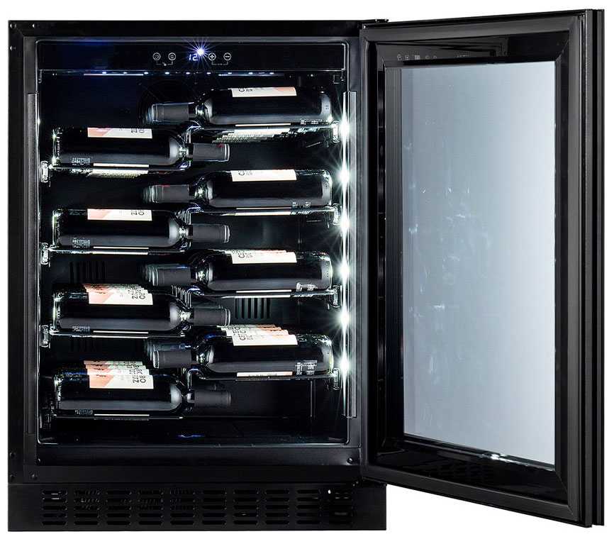 Винный шкаф Temptech CPROX60SX