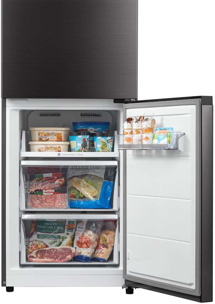 Двухкамерный холодильник Midea MDRB521MIE28OD