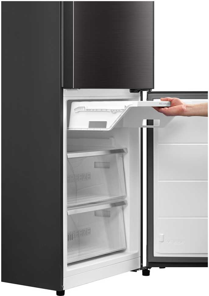 Двухкамерный холодильник Midea MDRB521MIE28OD