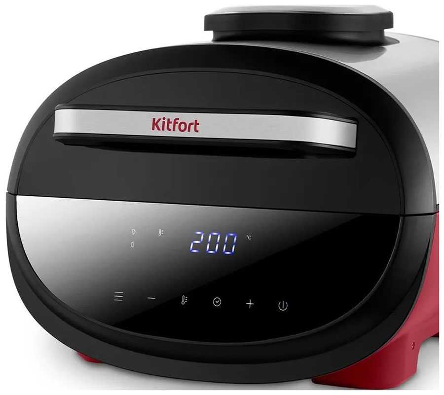 Аэрогриль Kitfort КТ-2295