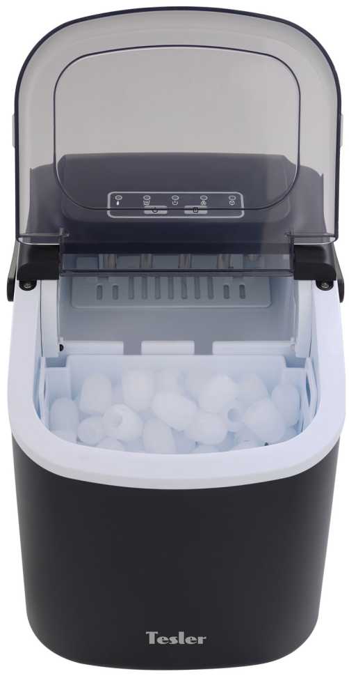 Льдогенератор Tesler ICM-1201 BLACK