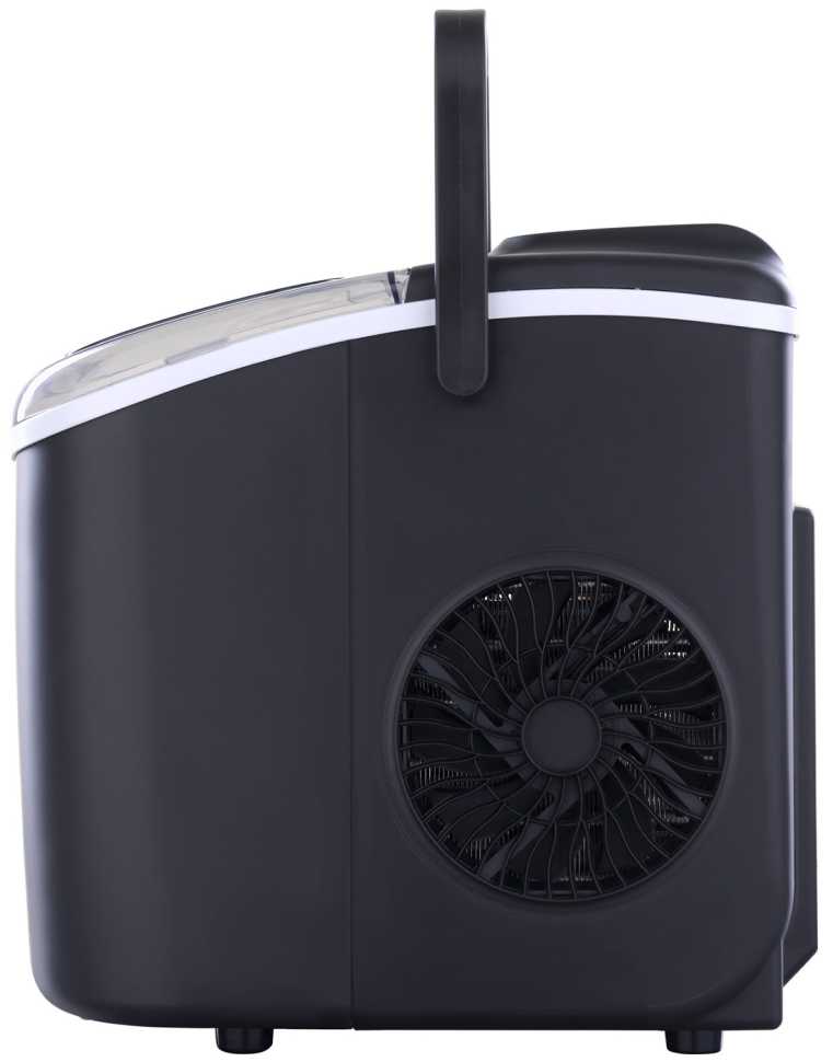 Льдогенератор Tesler ICM-1201 BLACK