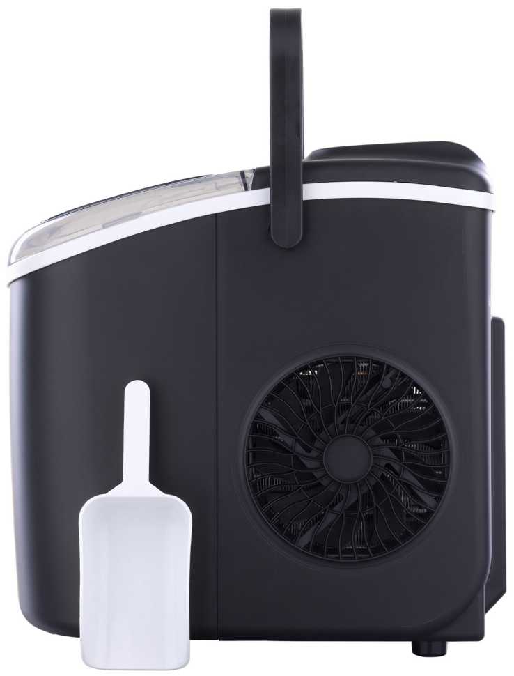 Льдогенератор Tesler ICM-1201 BLACK