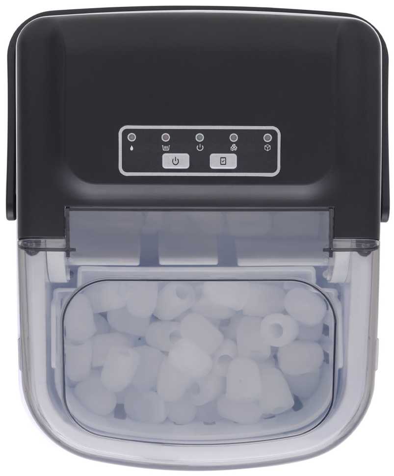 Льдогенератор Tesler ICM-1201 BLACK
