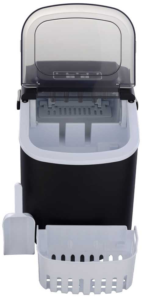 Льдогенератор Tesler ICM-1201 BLACK