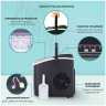 Льдогенератор Tesler ICM-1201 BLACK