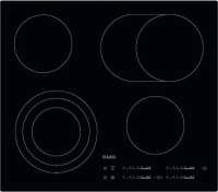 Электрическая варочная панель AEG HK 654070 IB